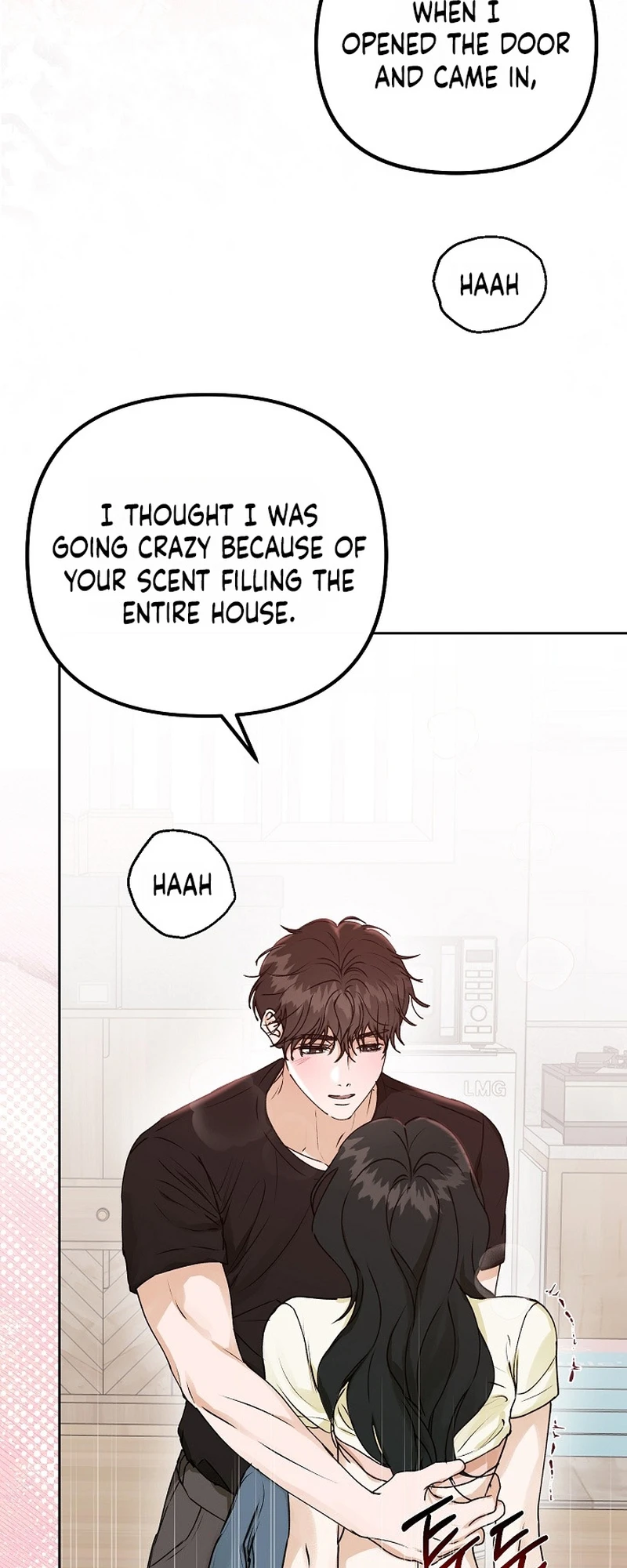 Read Hunger chapter 3 image 60 on Lezhin