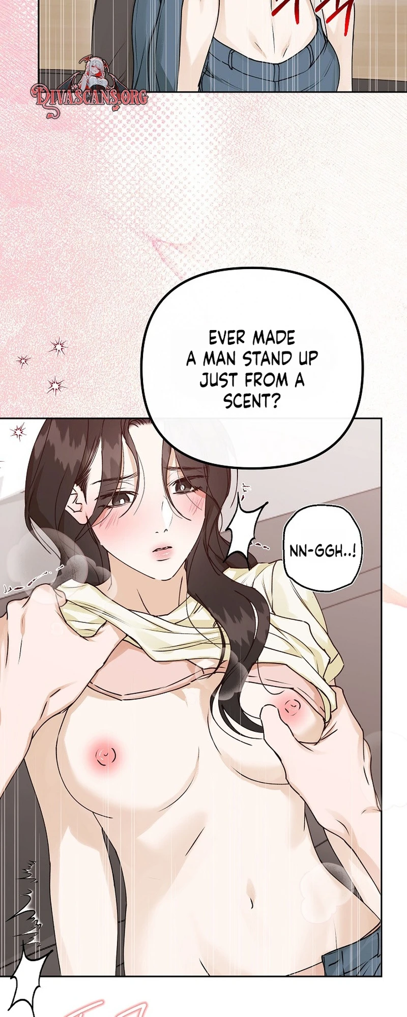Read Hunger chapter 3 image 61 on Lezhin