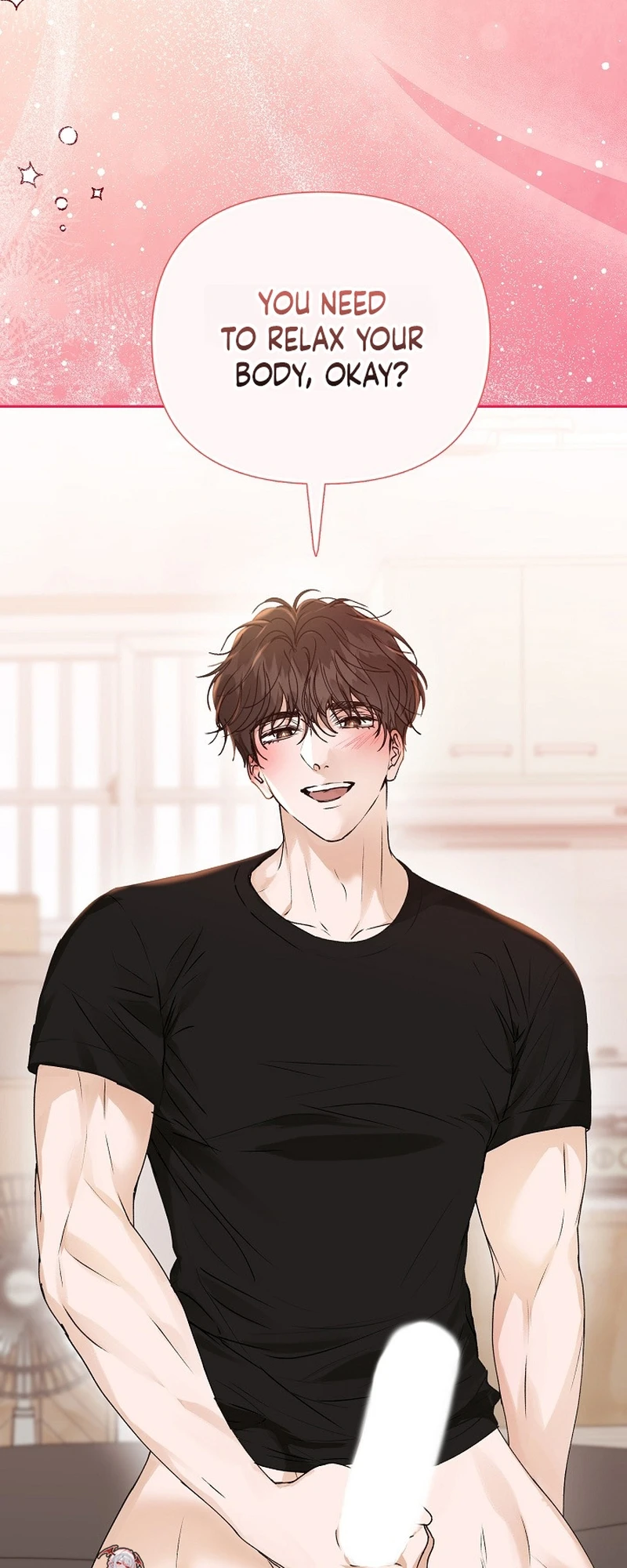 Read Hunger chapter 3 image 65 on Lezhin