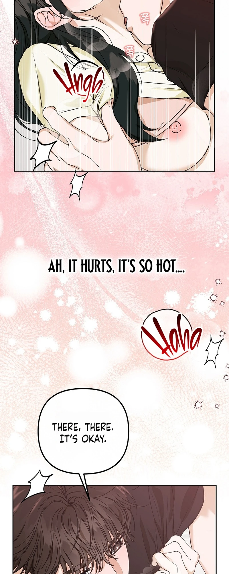 Read Hunger chapter 3 image 71 on Lezhin
