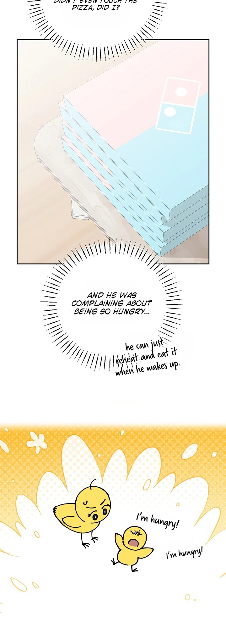 Read Hunger chapter 4 image 13 on Lezhin