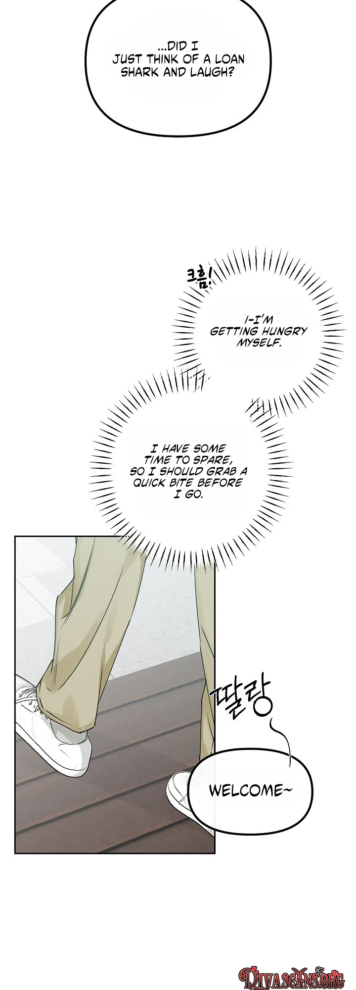 Read Hunger chapter 4 image 15 on Lezhin