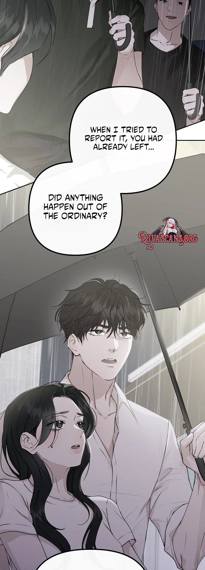Read Hunger chapter 4 image 19 on Lezhin