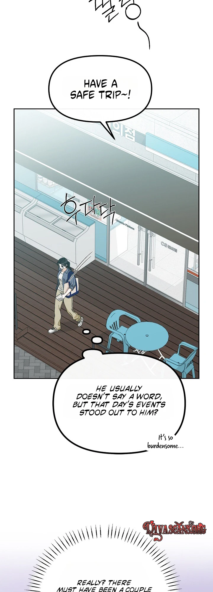 Read Hunger chapter 4 image 22 on Lezhin