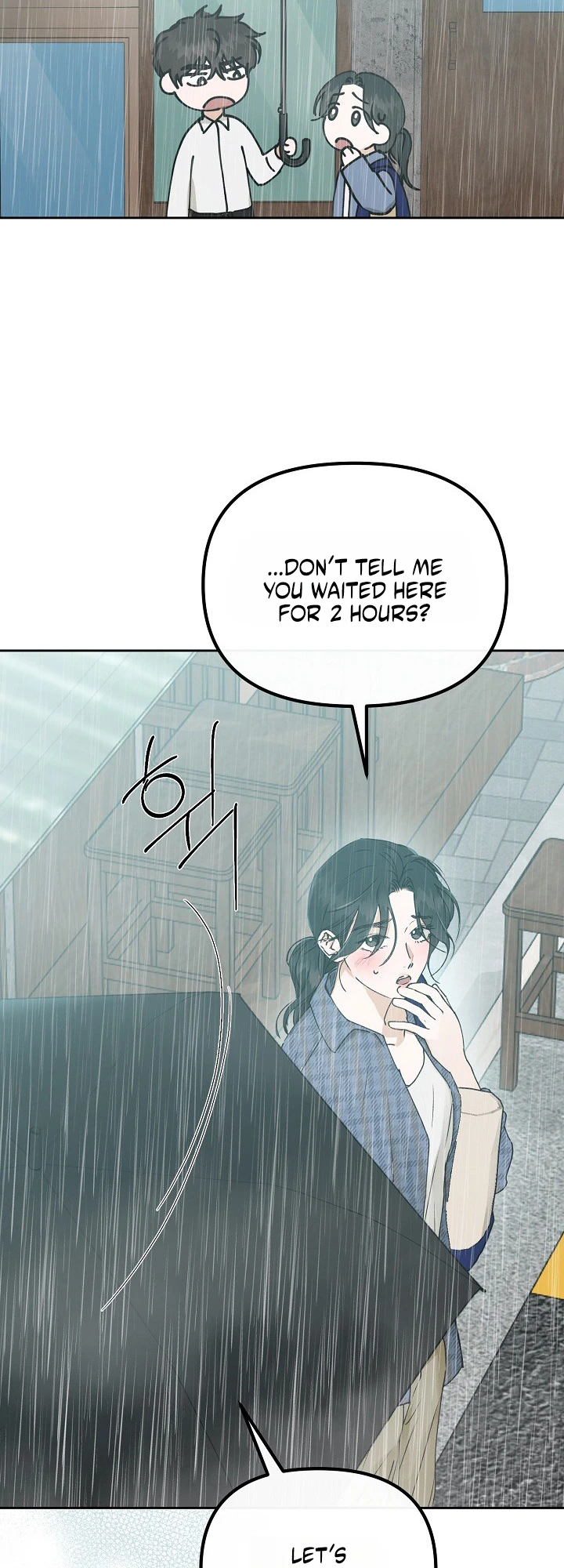 Read Hunger chapter 4 image 30 on Lezhin