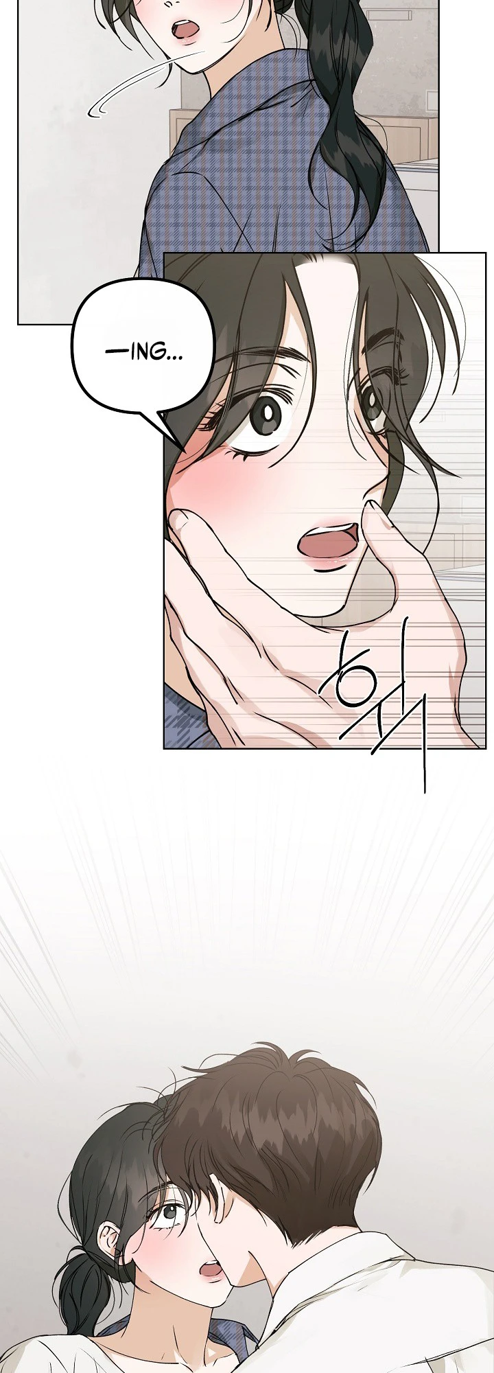 Read Hunger chapter 4 image 35 on Lezhin