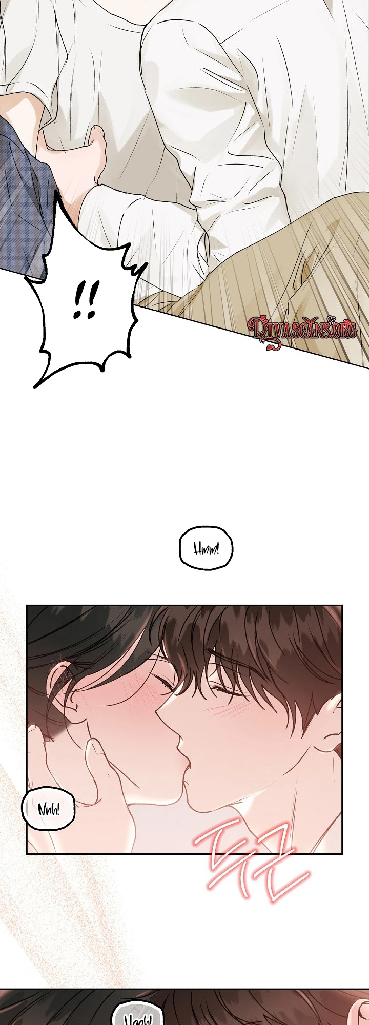 Read Hunger chapter 4 image 36 on Lezhin
