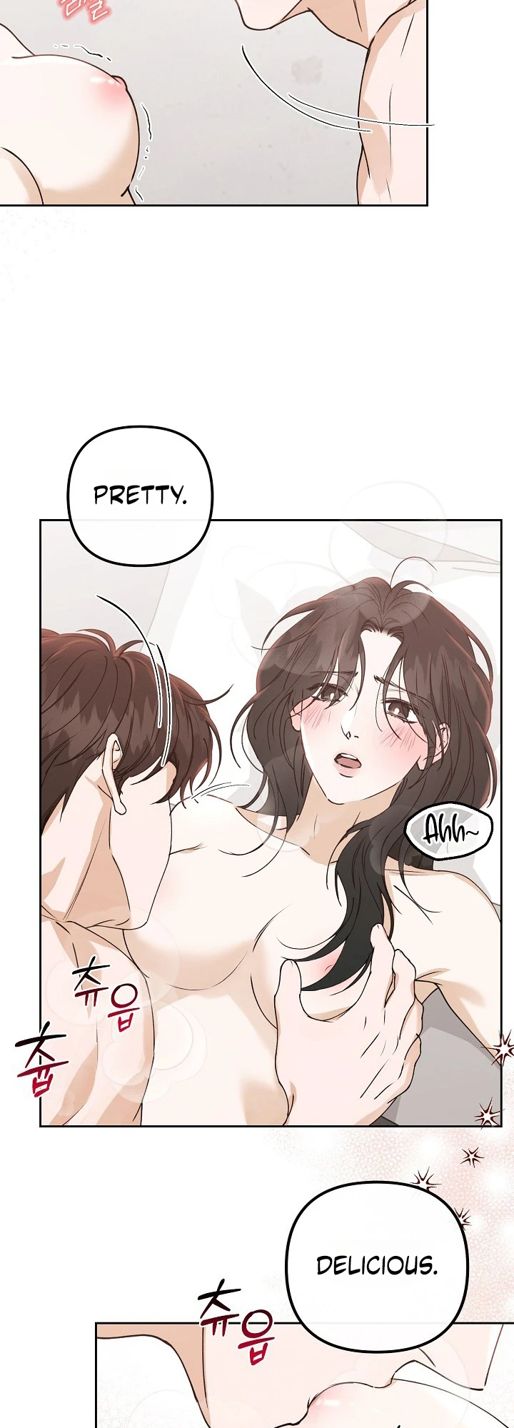 Read Hunger chapter 4 image 41 on Lezhin