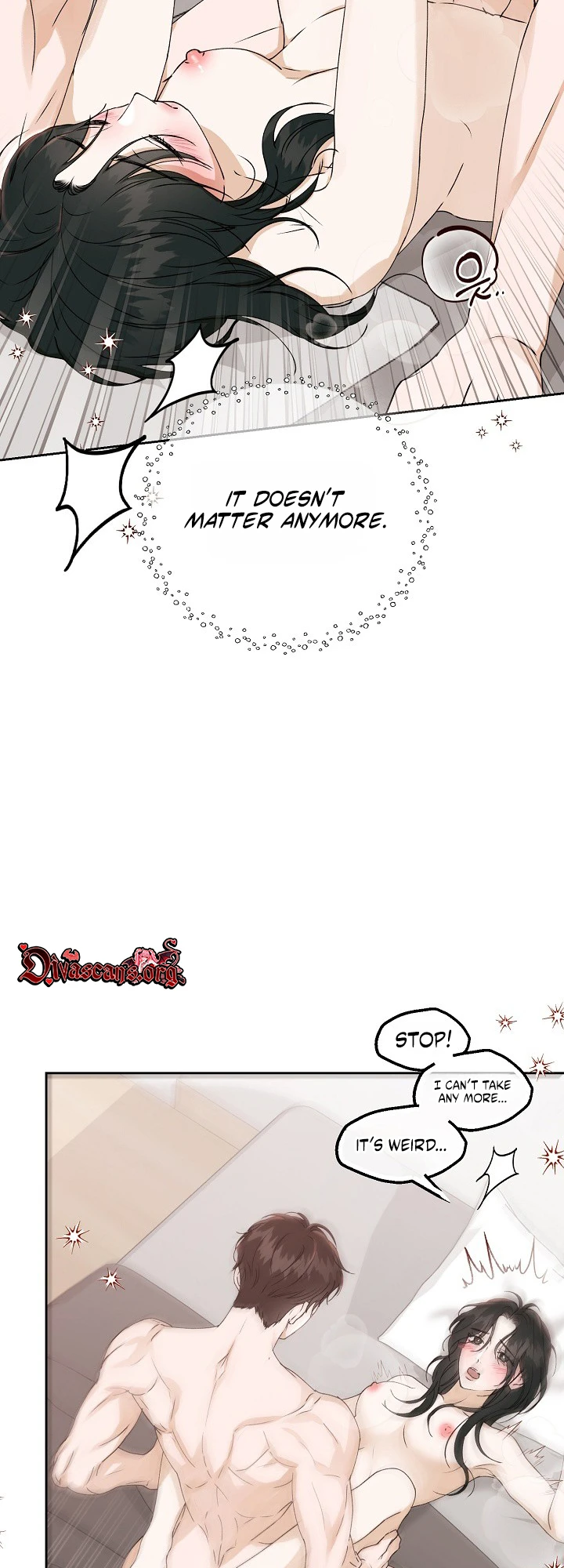 Read Hunger chapter 4 image 50 on Lezhin