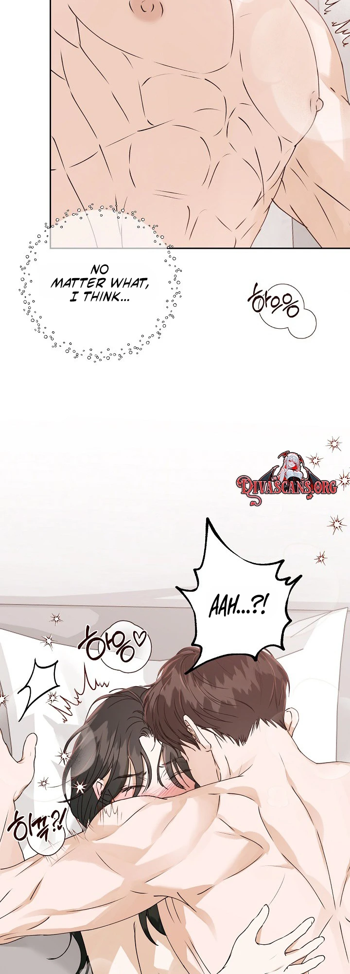 Read Hunger chapter 4 image 52 on Lezhin