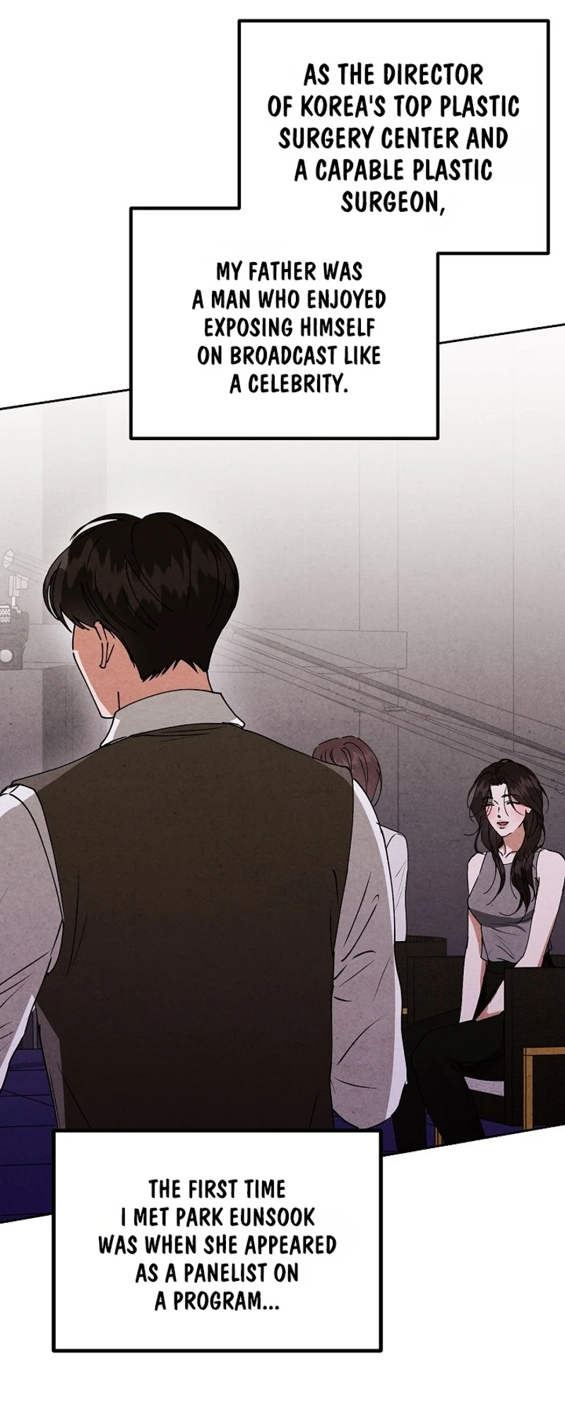Read Hunger chapter 5 image 19 on Lezhin