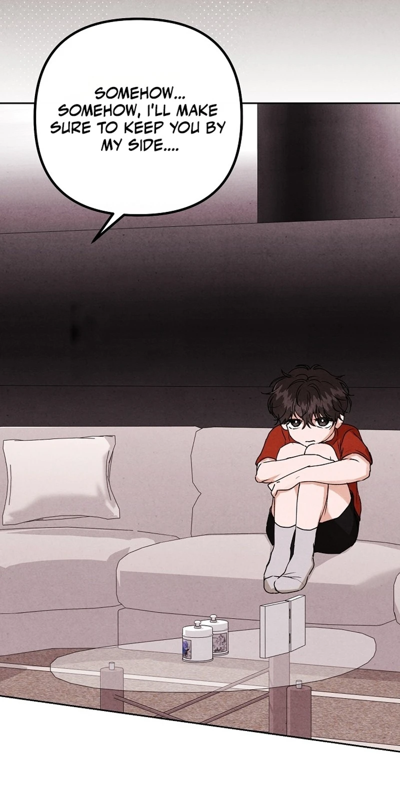 Read Hunger chapter 5 image 21 on Lezhin
