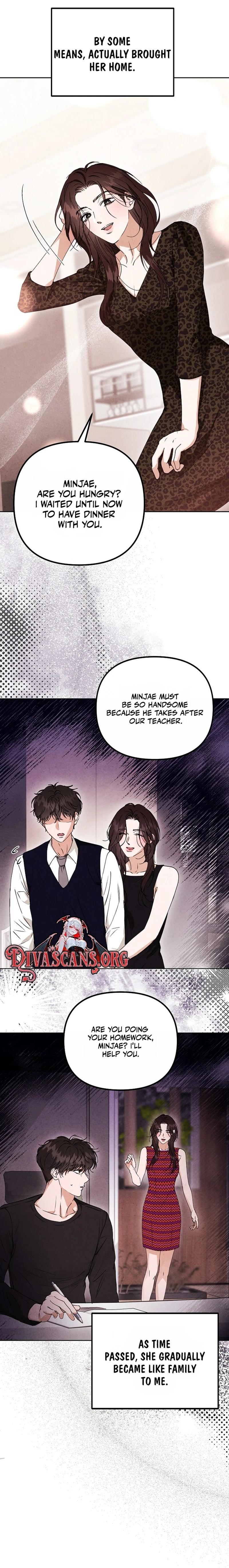 Read Hunger chapter 5 image 23 on Lezhin