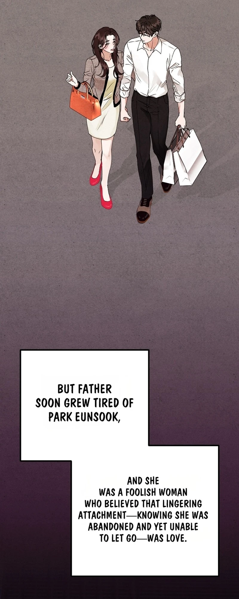 Read Hunger chapter 5 image 26 on Lezhin