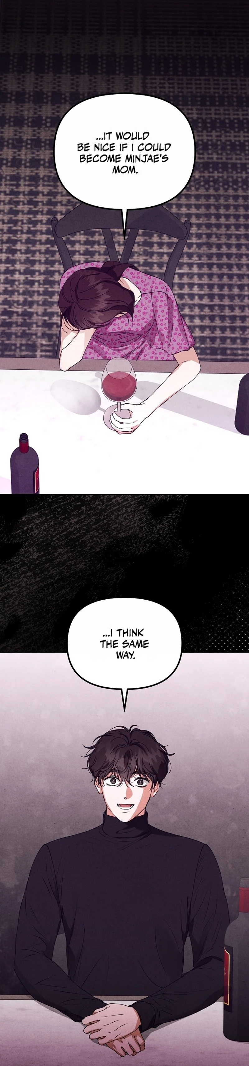 Read Hunger chapter 5 image 27 on Lezhin