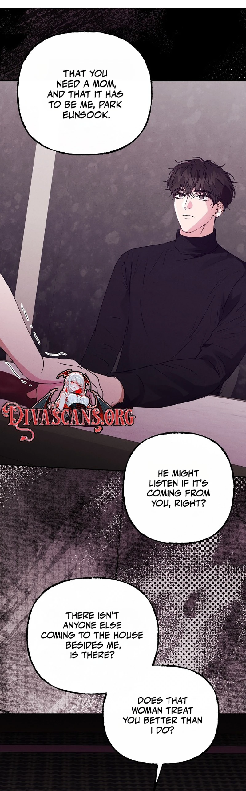 Read Hunger chapter 5 image 29 on Lezhin