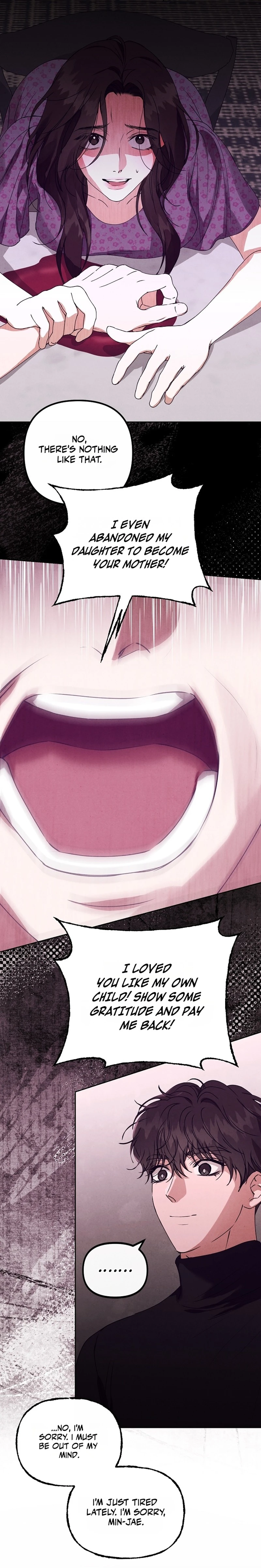 Read Hunger chapter 5 image 30 on Lezhin