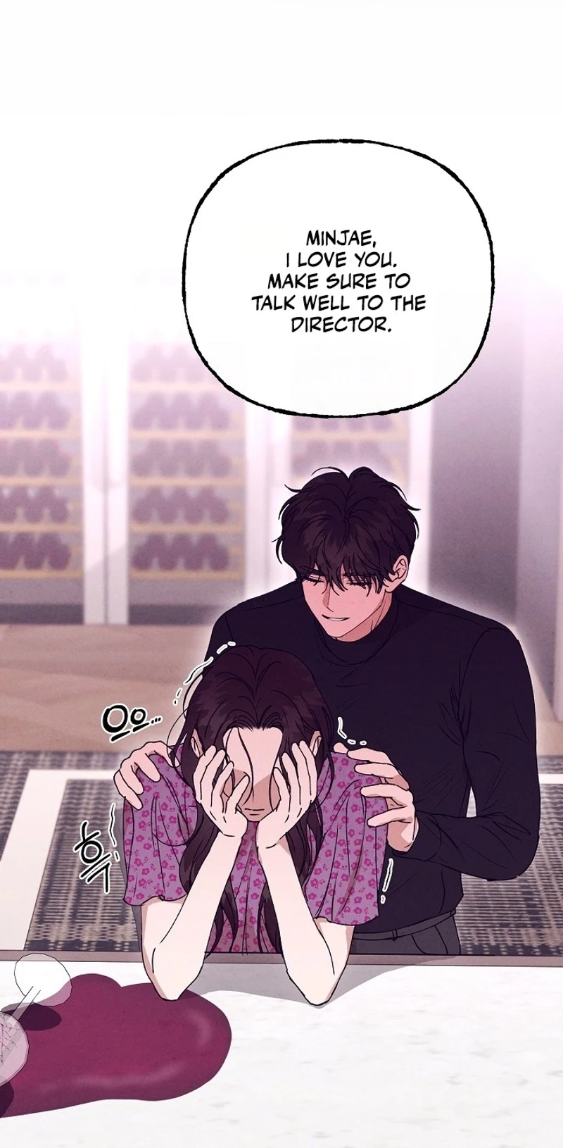 Read Hunger chapter 5 image 31 on Lezhin