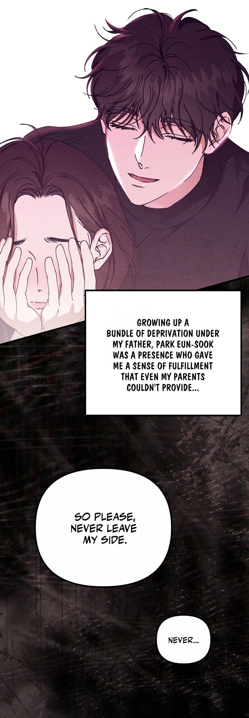 Read Hunger chapter 5 image 33 on Lezhin