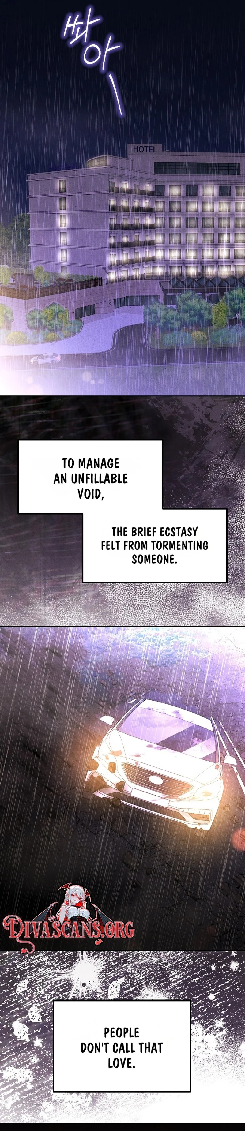 Read Hunger chapter 5 image 35 on Lezhin