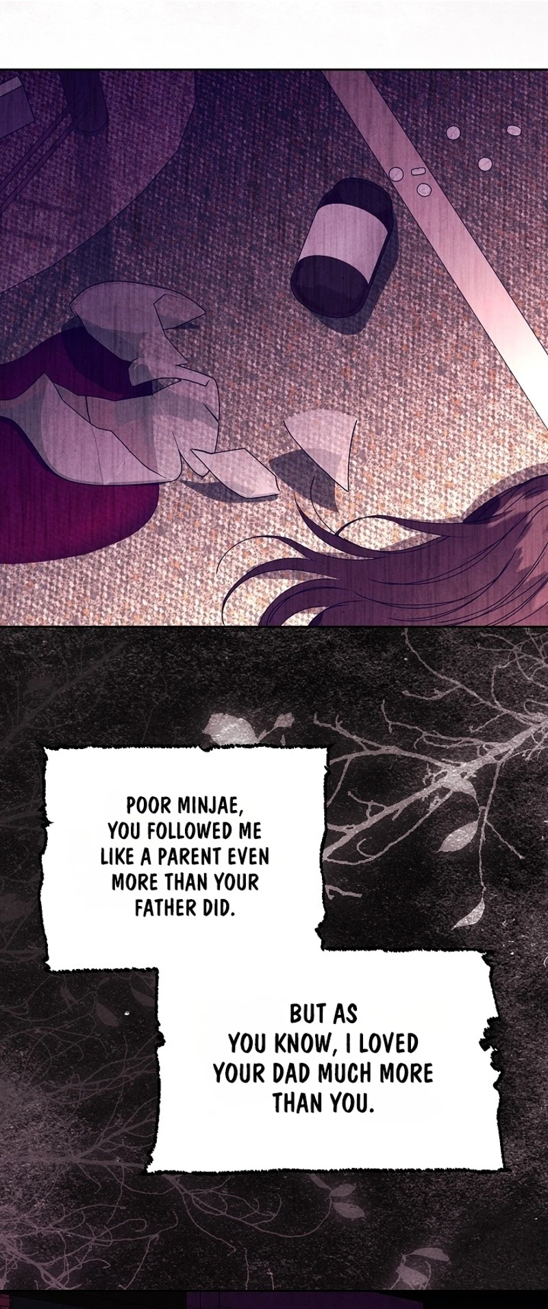 Read Hunger chapter 5 image 37 on Lezhin