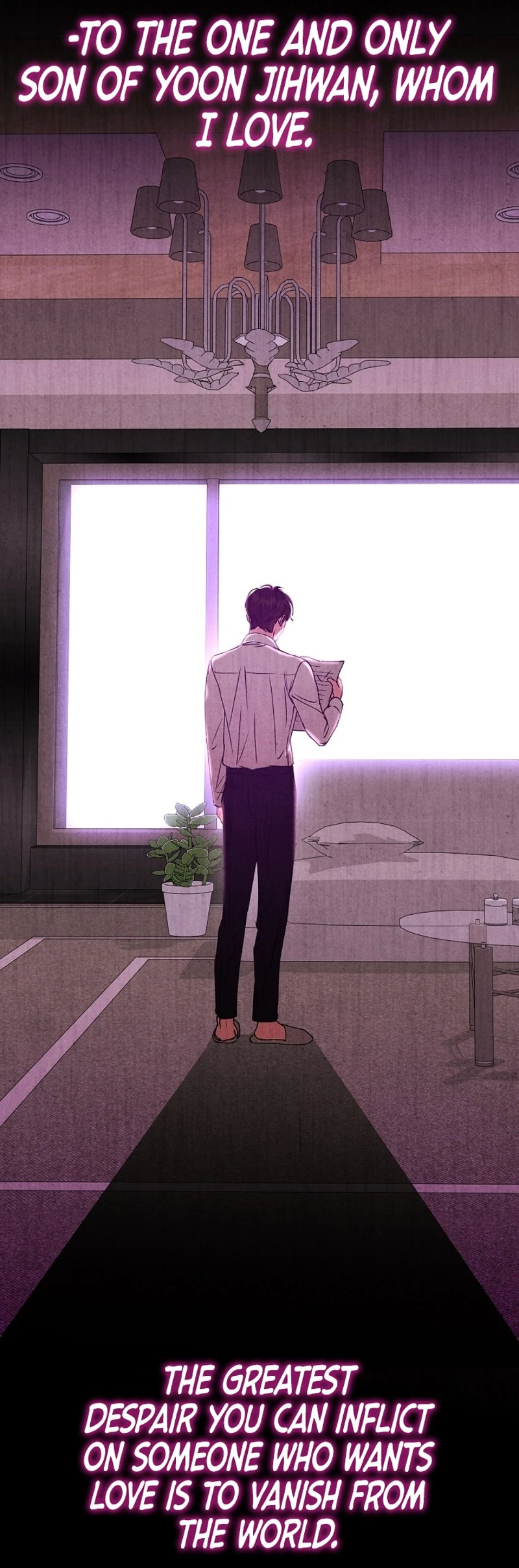 Read Hunger chapter 5 image 39 on Lezhin