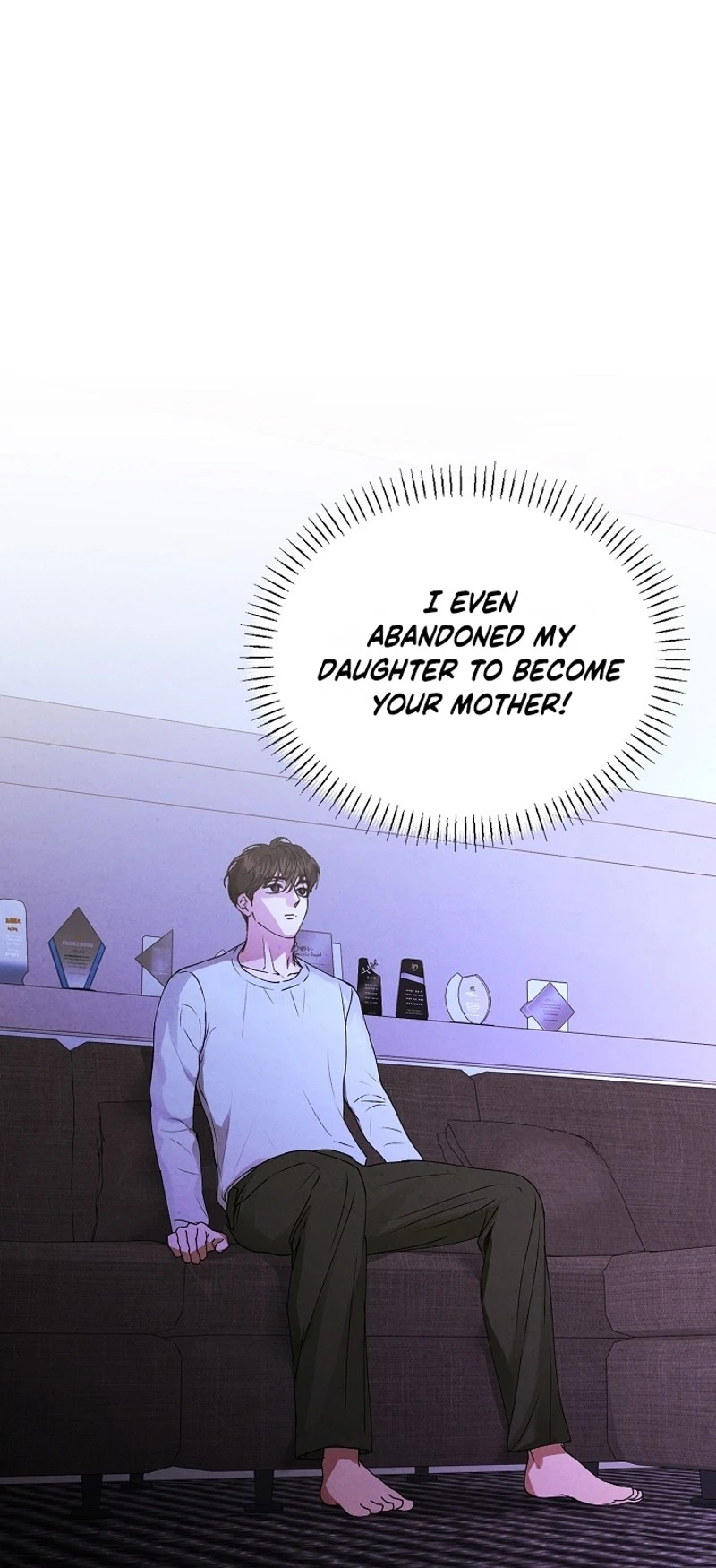 Read Hunger chapter 5 image 42 on Lezhin
