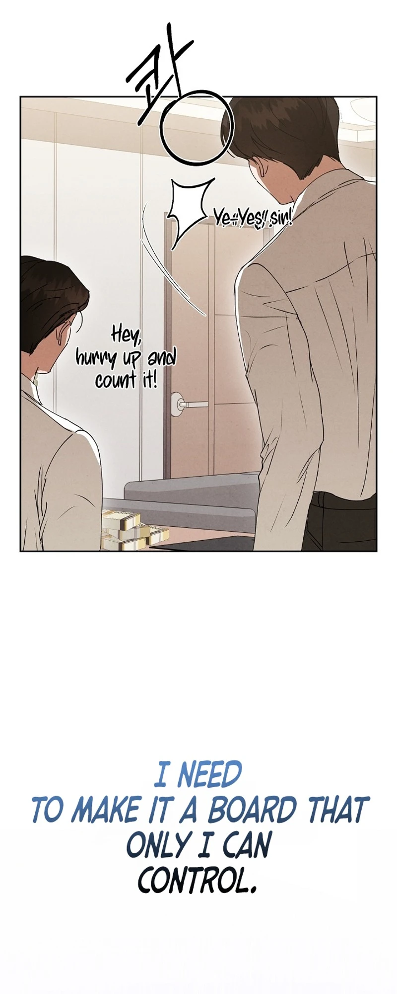 Read Hunger chapter 5 image 53 on Lezhin