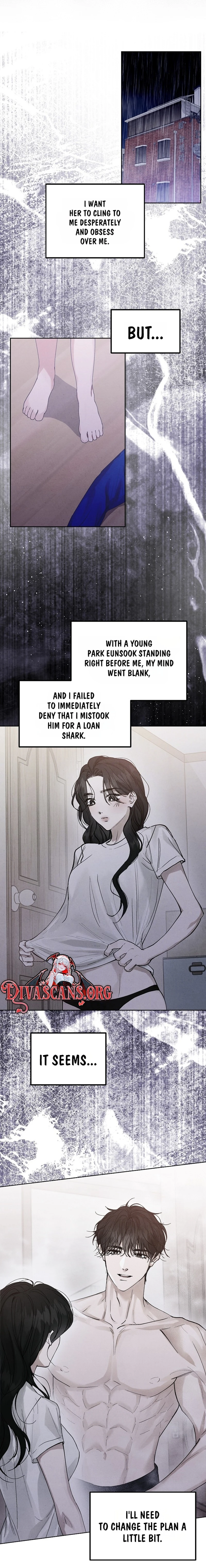 Read Hunger chapter 5 image 55 on Lezhin