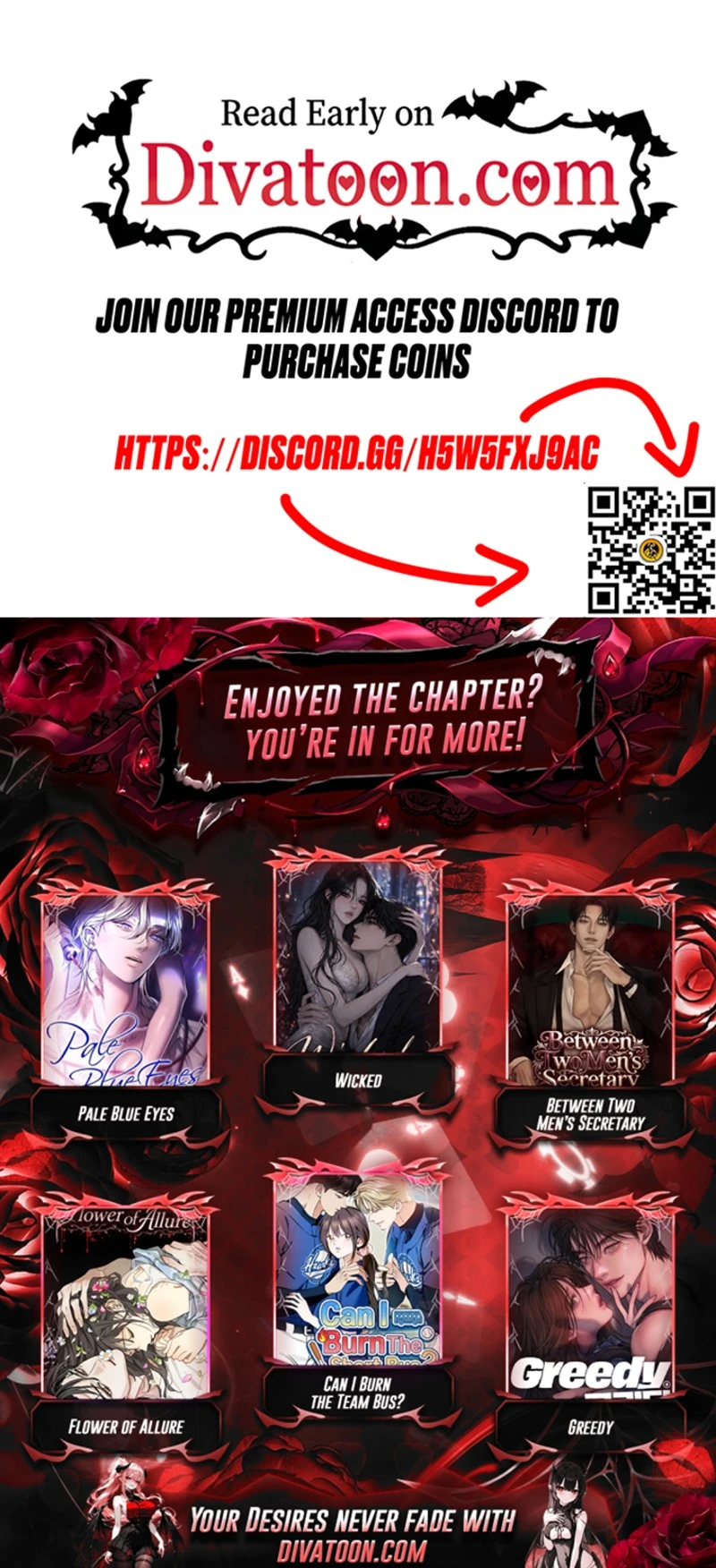 Read Hunger chapter 5 image 56 on Lezhin