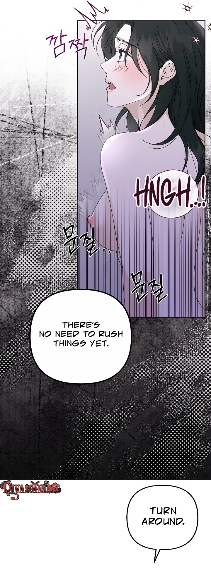 Read Hunger chapter 6 image 21 on Lezhin