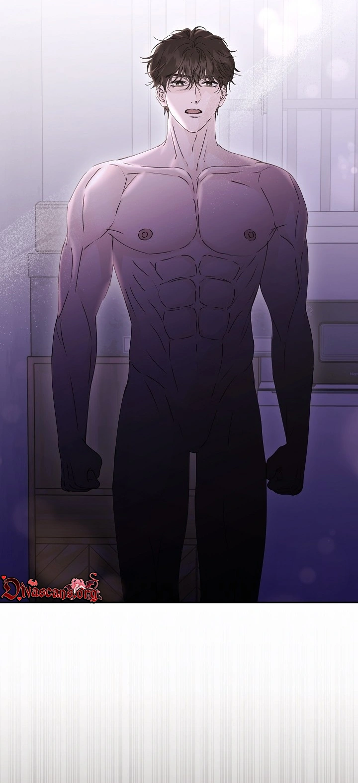 Read Hunger chapter 6 image 32 on Lezhin