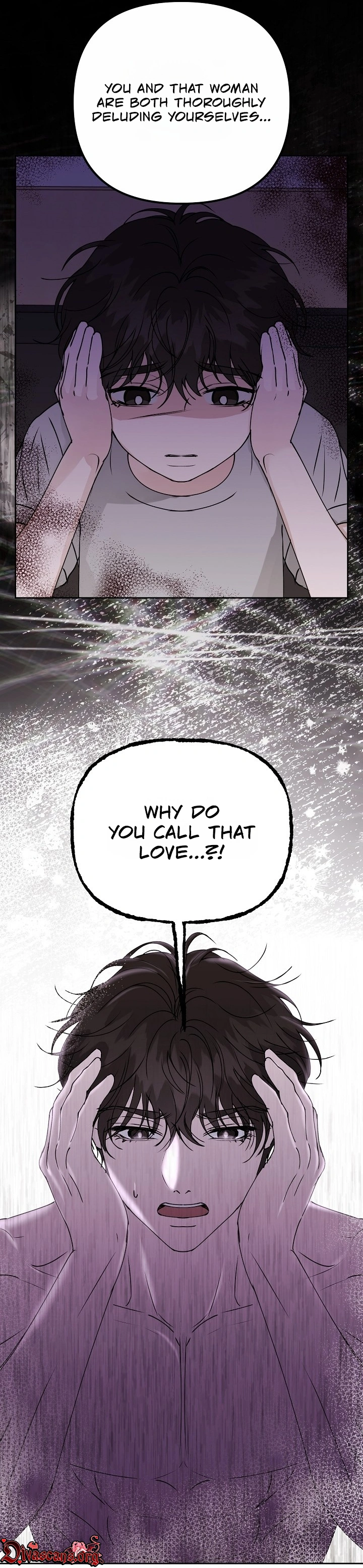 Read Hunger chapter 6 image 36 on Lezhin