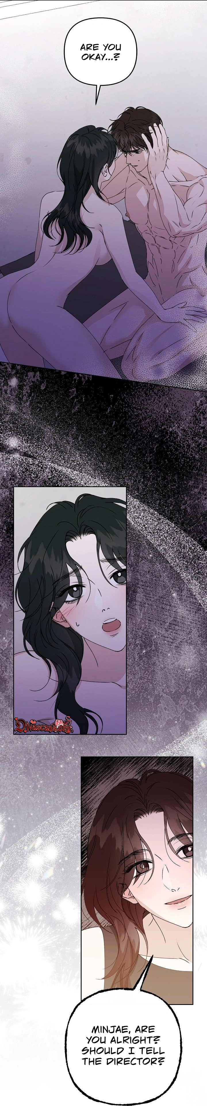 Read Hunger chapter 6 image 38 on Lezhin