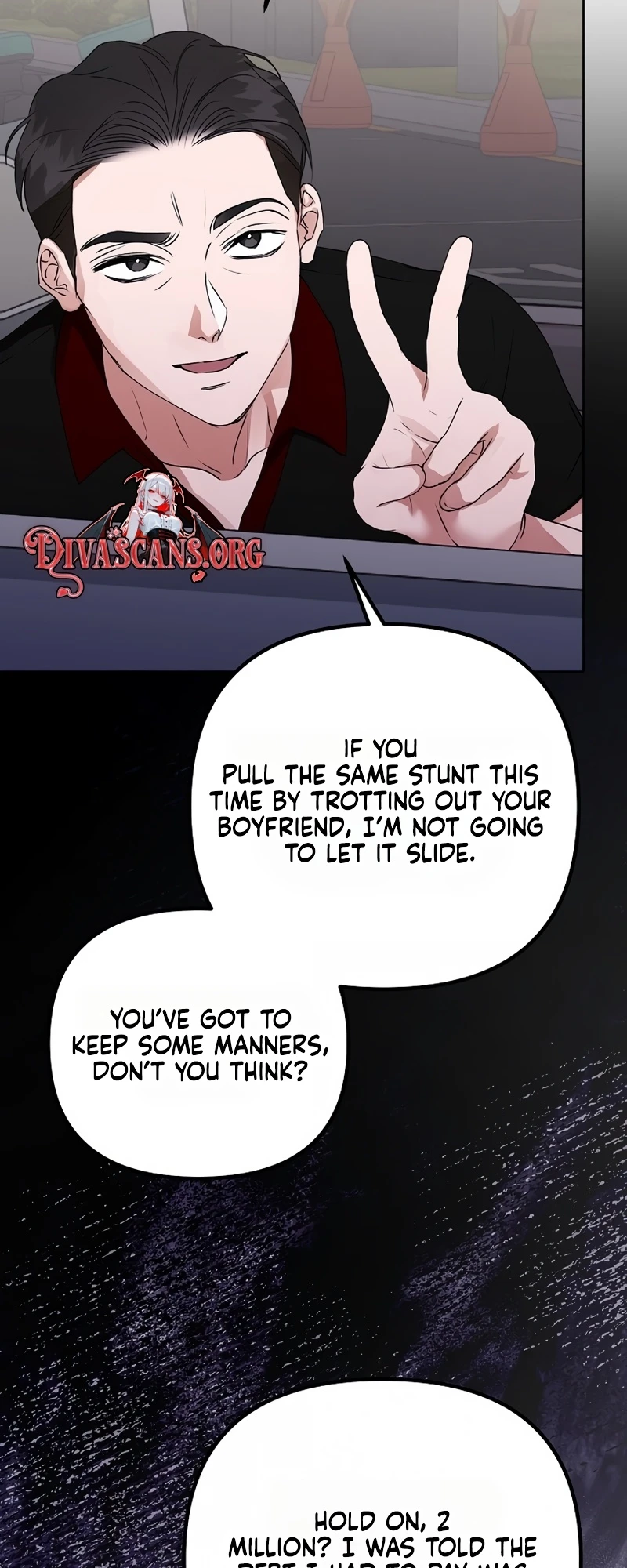 Read Hunger chapter 7 image 19 on Lezhin