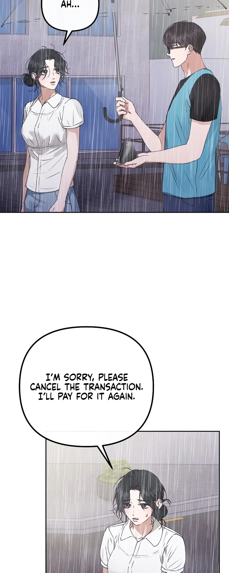 Read Hunger chapter 7 image 34 on Lezhin