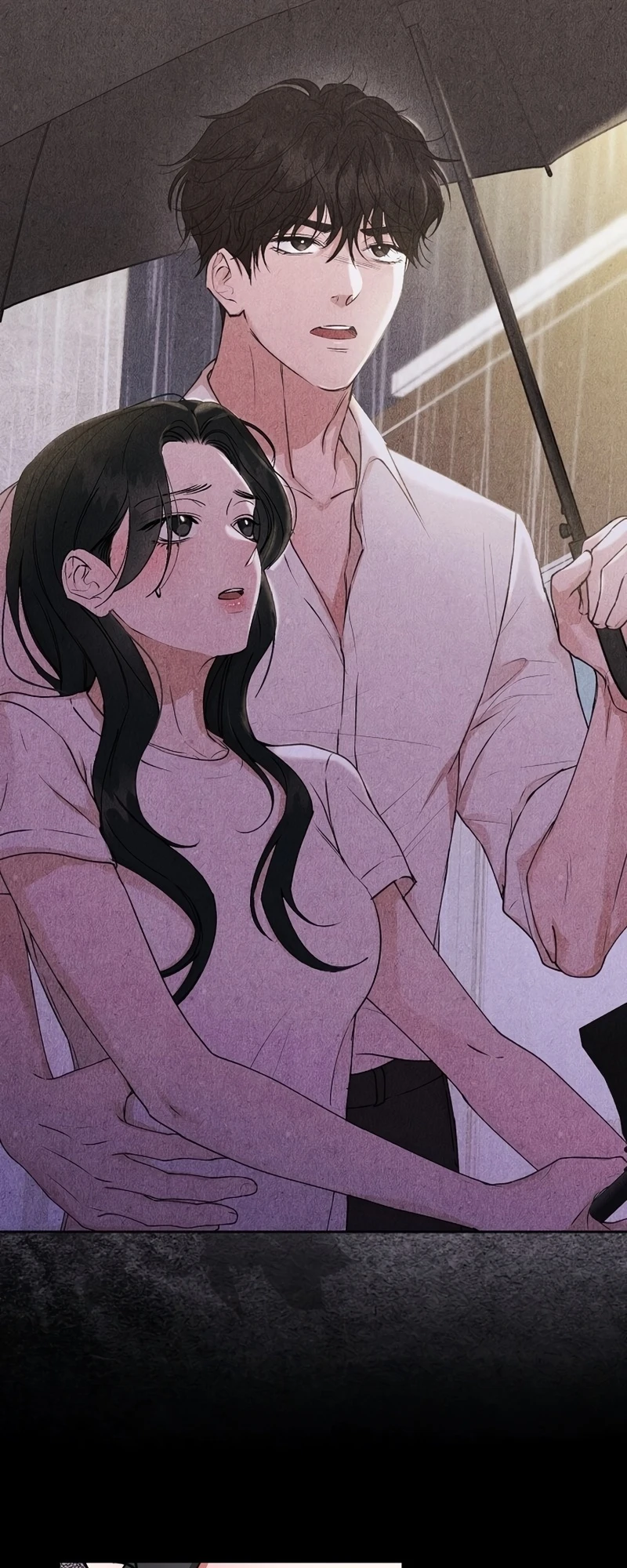 Read Hunger chapter 7 image 38 on Lezhin