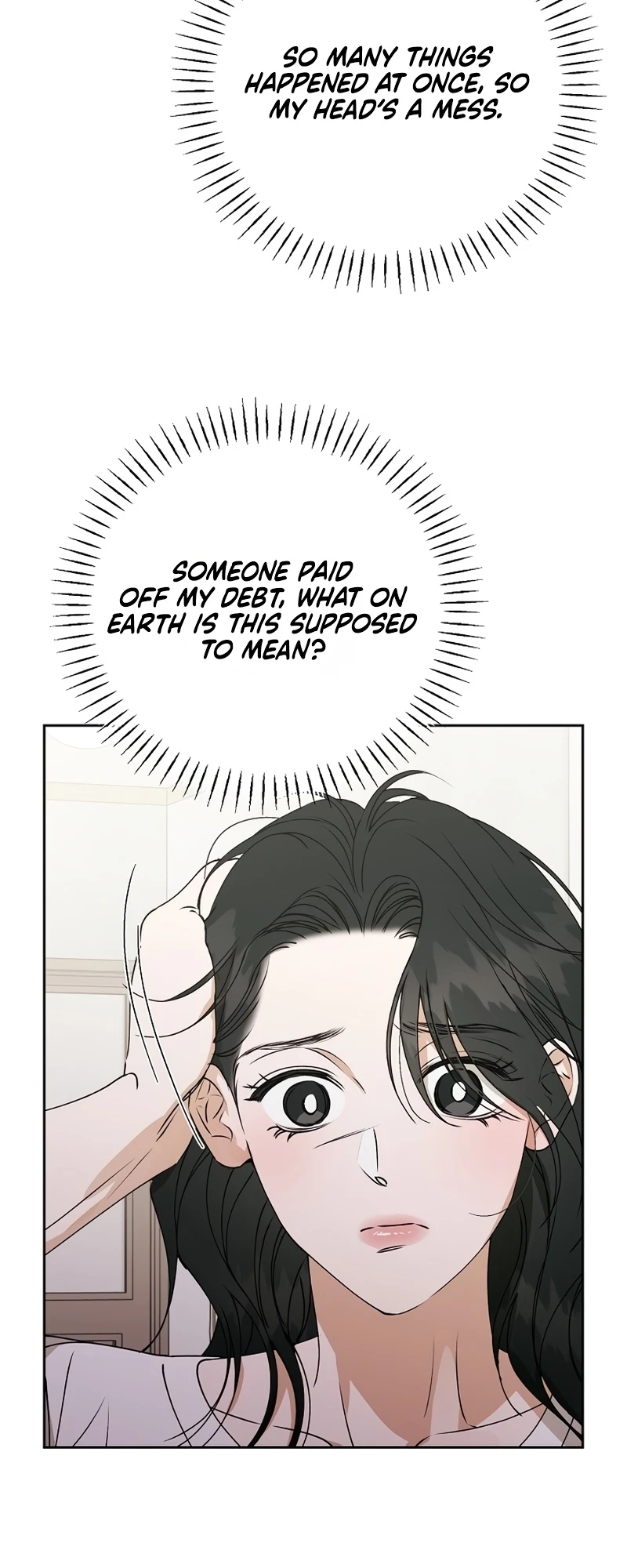 Read Hunger chapter 7 image 50 on Lezhin