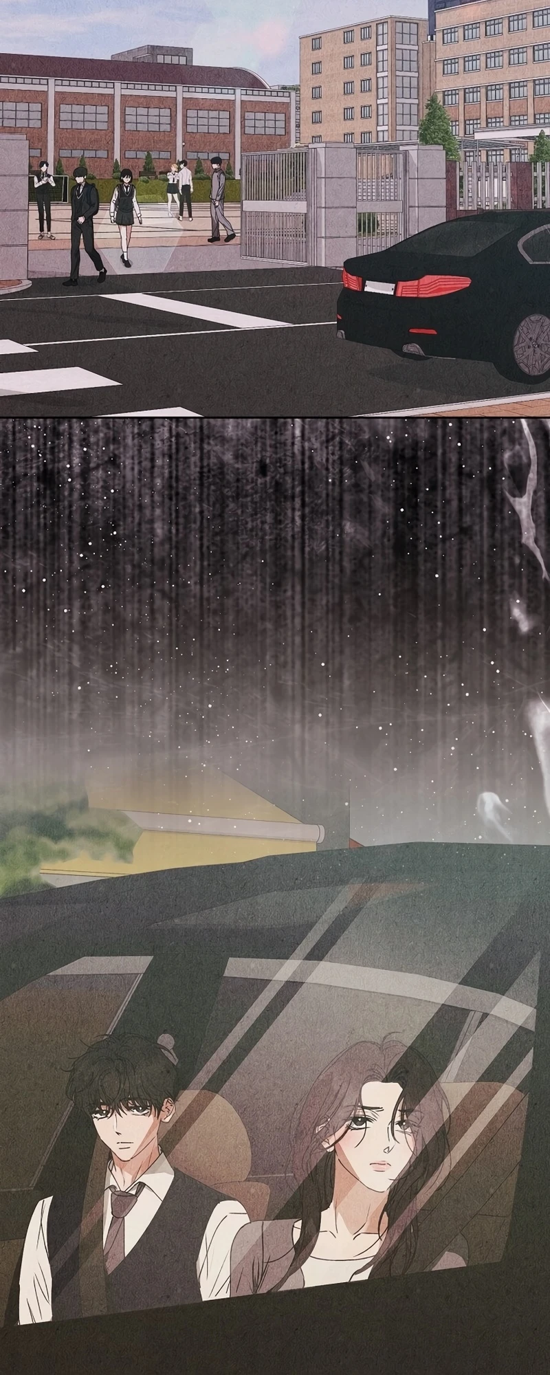 Read Hunger chapter 7 image 59 on Lezhin