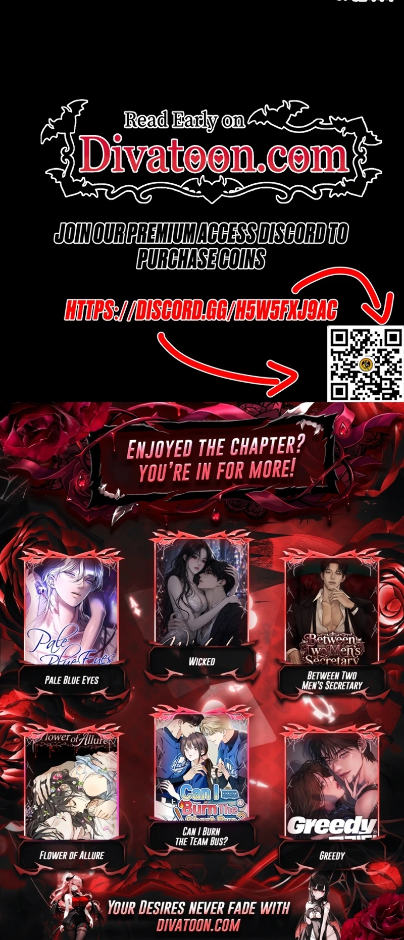 Read Hunger chapter 7 image 65 on Lezhin