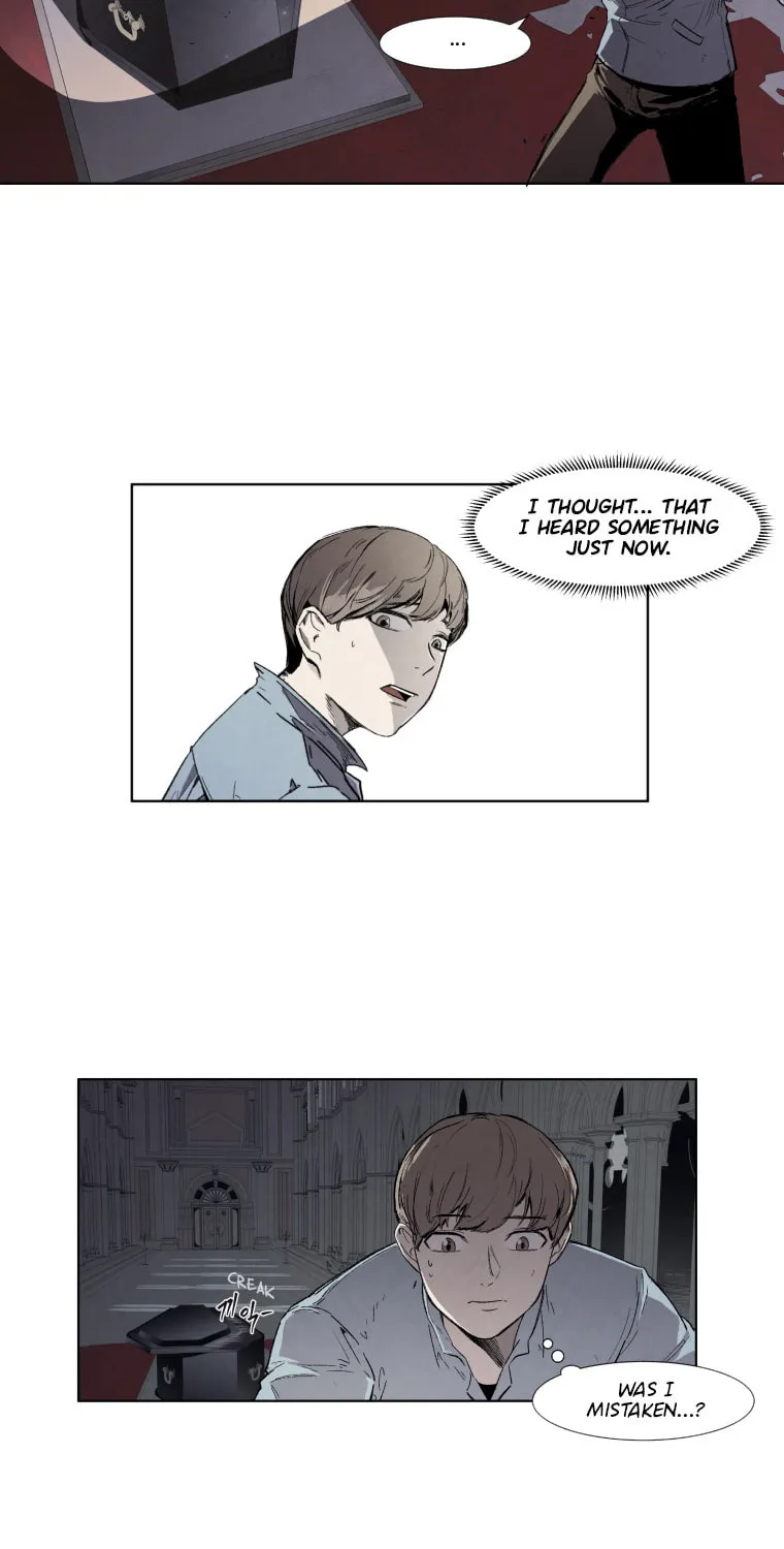 Read Hungry City chapter 1 image 11 on Lezhin