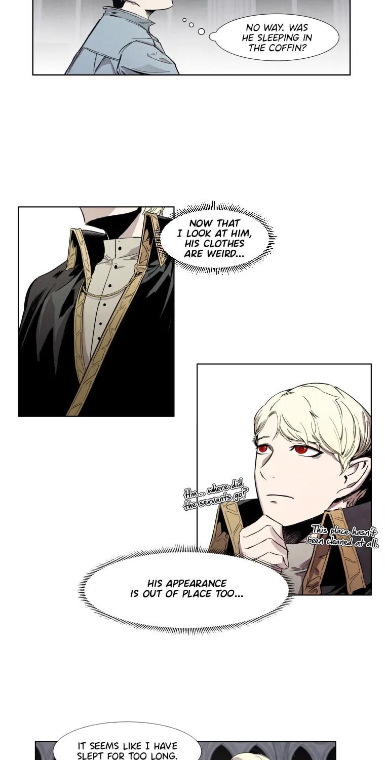 Read Hungry City chapter 1 image 19 on Lezhin