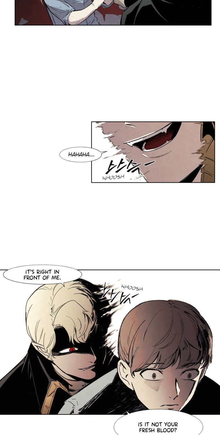 Read Hungry City chapter 1 image 21 on Lezhin