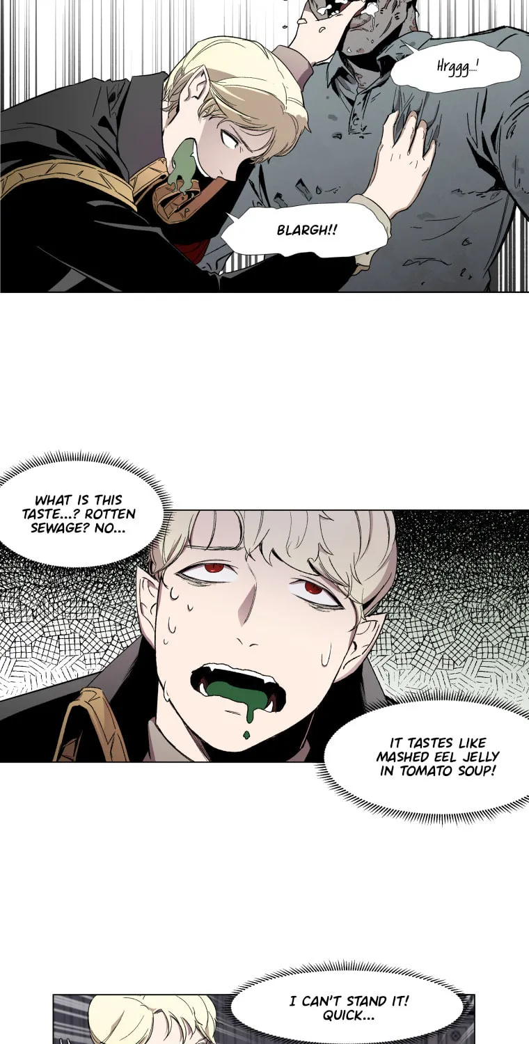 Read Hungry City chapter 1 image 34 on Lezhin