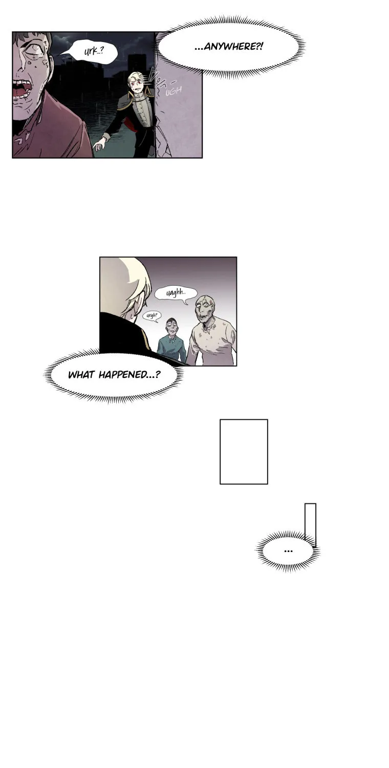 Read Hungry City chapter 1 image 42 on Lezhin