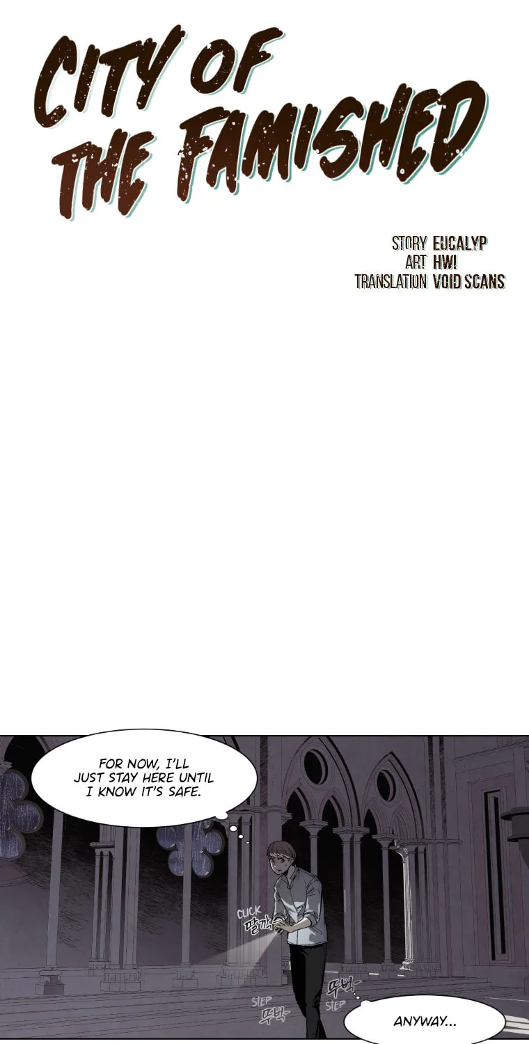 Read Hungry City chapter 1 image 5 on Lezhin