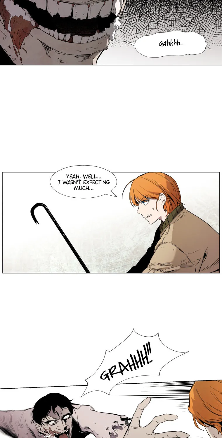 Read Hungry City chapter 1 image 51 on Lezhin