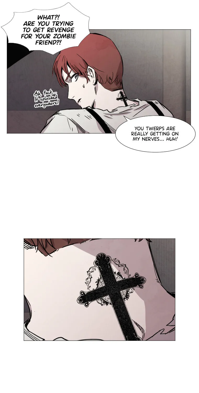 Read Hungry City chapter 10 image 12 on Lezhin
