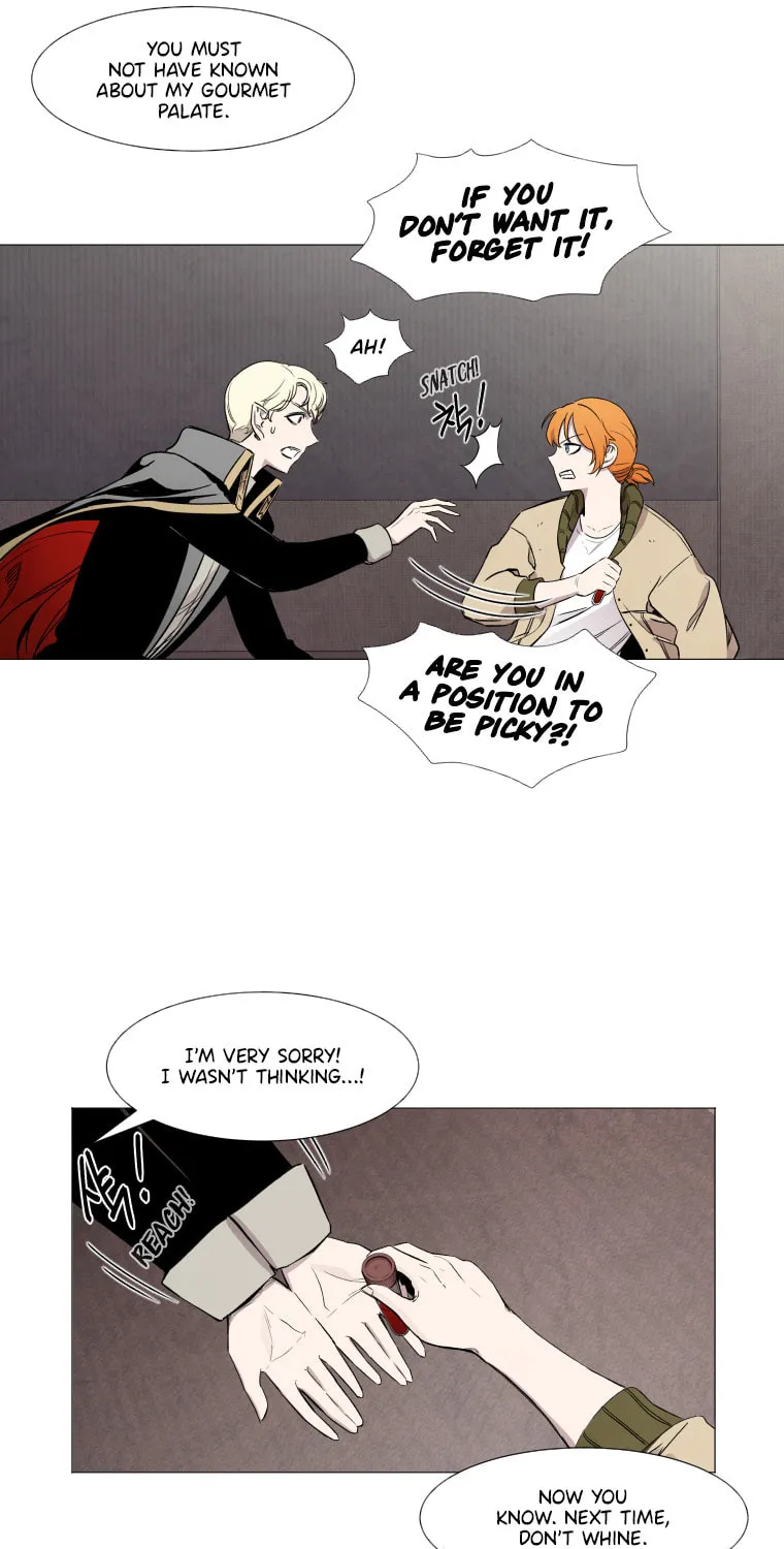 Read Hungry City chapter 10 image 31 on Lezhin