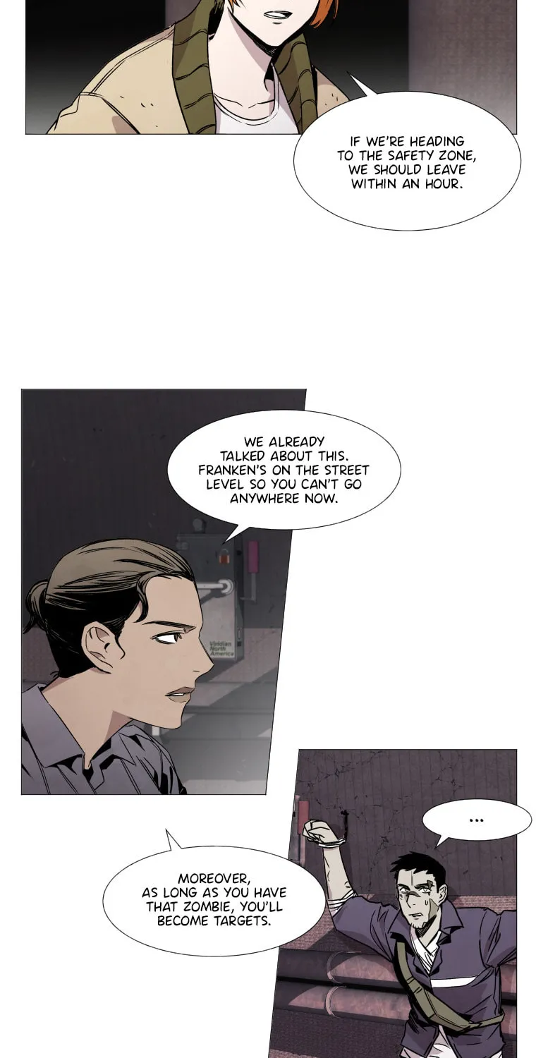Read Hungry City chapter 10 image 37 on Lezhin